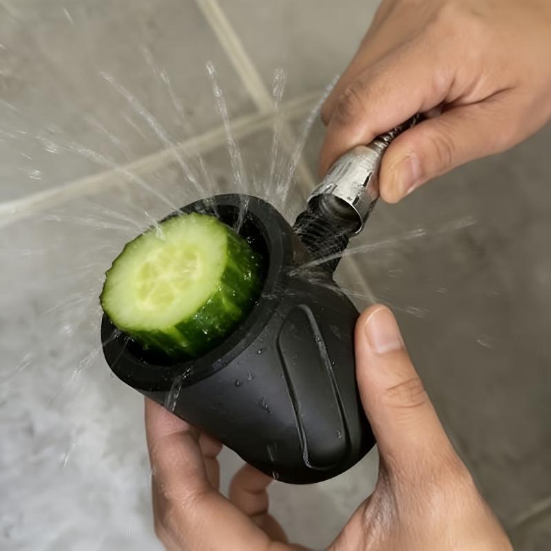 Upgraded Mens Shower Head 1PC  - Home Bathroom Upgrades recension och pris