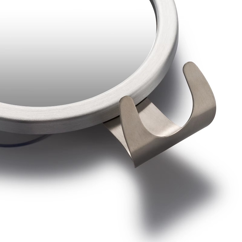 Bathroom Fogless Shower Mirror - Shaving Mirror Suction recension och pris
