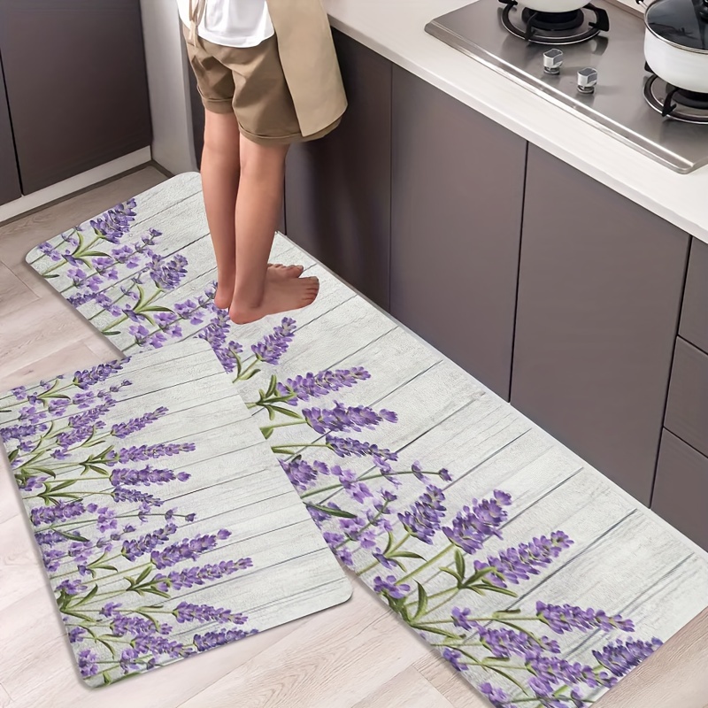 VIKAMA Flowers and Plants Kitc - Home Bathroom Door Design recension och pris