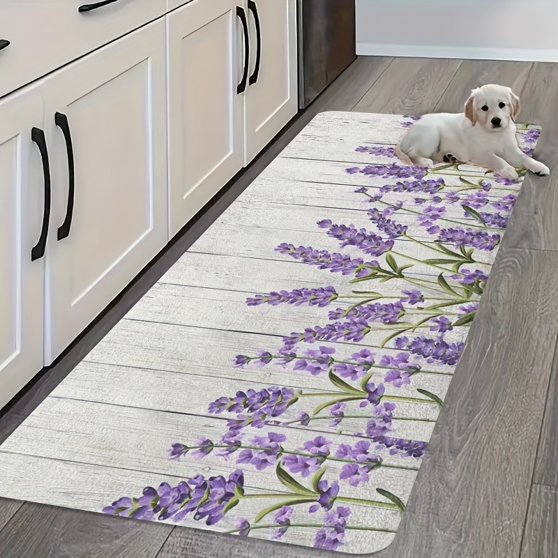 VIKAMA Flowers and Plants Kitc - Home Bathroom Door Design recension och pris