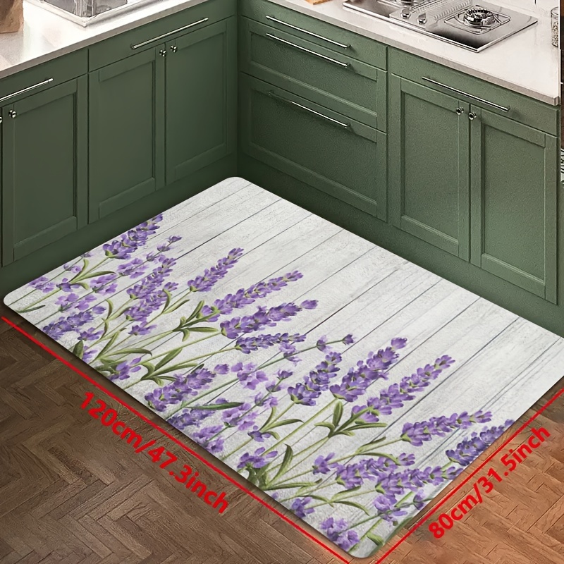 VIKAMA Flowers and Plants Kitc - Home Bathroom Door Design recension och pris