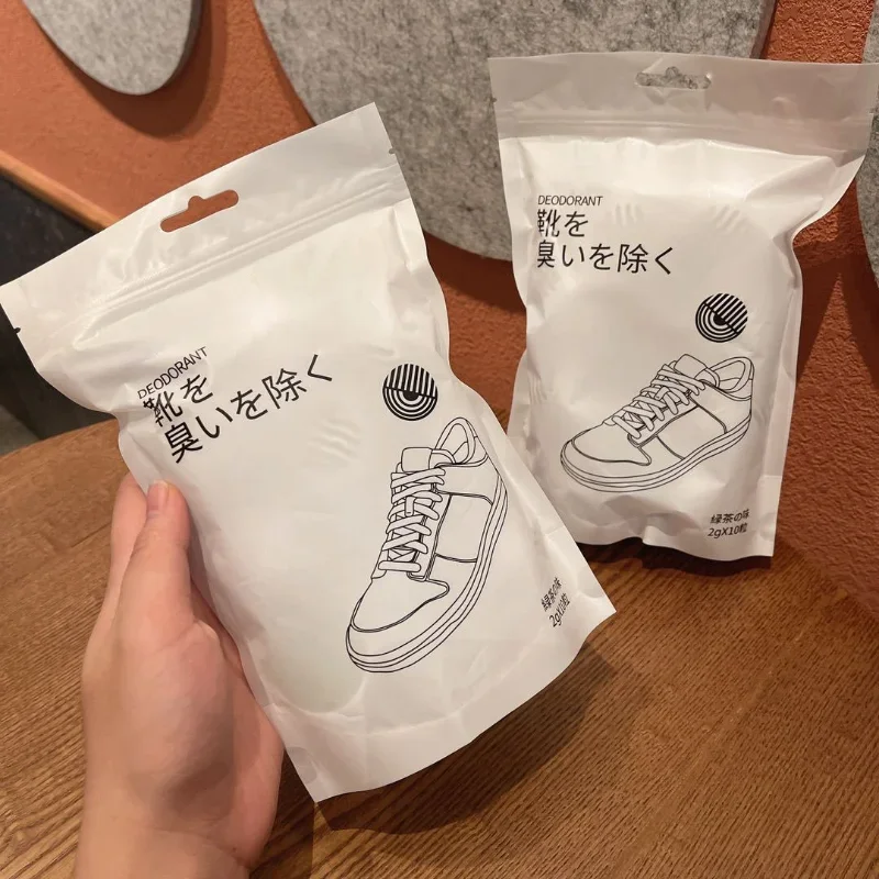Natural Shoe Deodorizer Balls  - Home Bathroom Freshener recension och pris