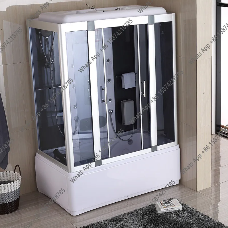 Hi Integral Shower Room Rectan - Home And Bathroom recension och pris