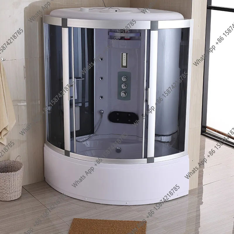 Hi Integral Shower Room Rectan - Home And Bathroom recension och pris