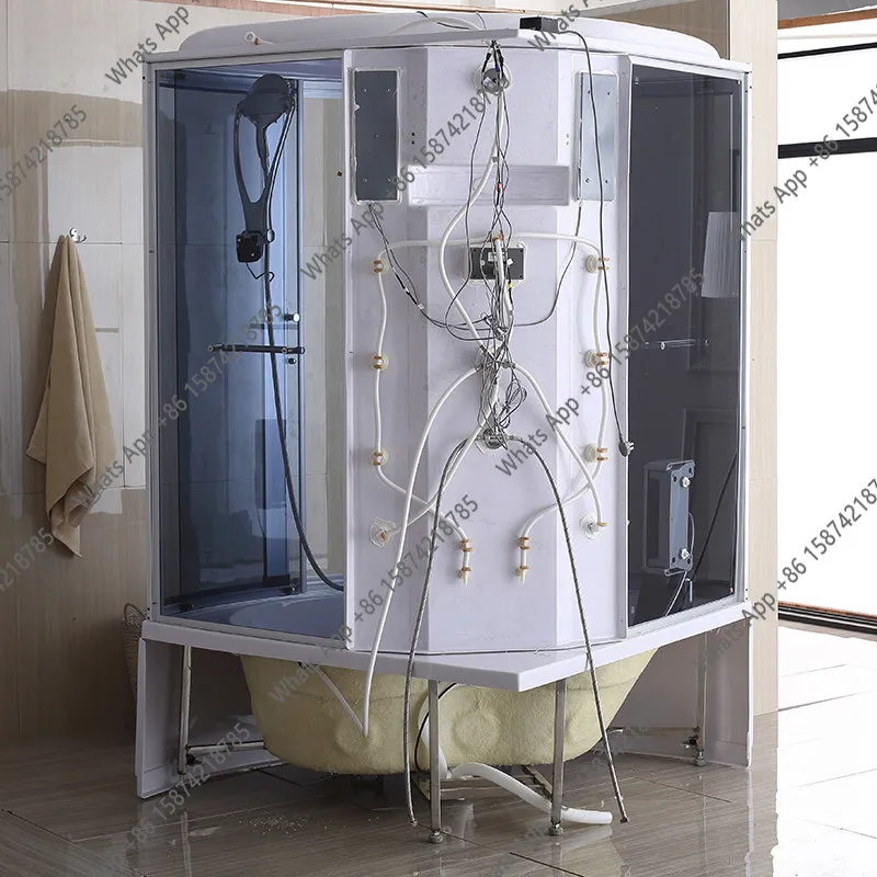 Hi Integral Shower Room Rectan - Home And Bathroom recension och pris