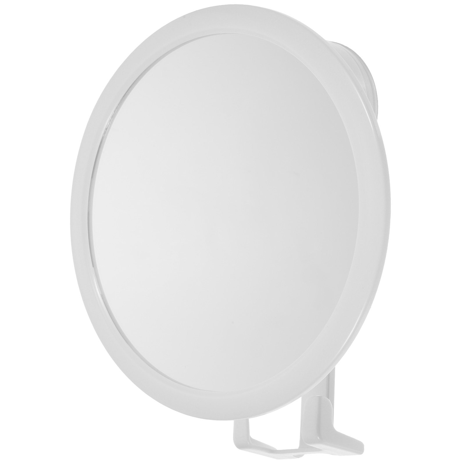 Round Fogless Shower Mirror Su - Shaving Mirror Suction recension och pris