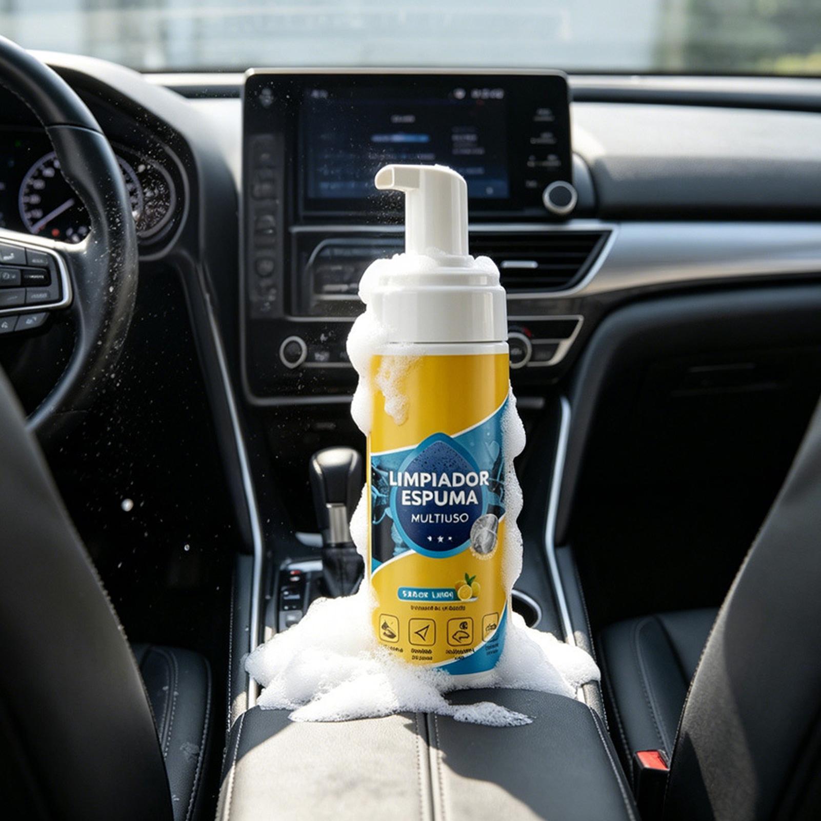 Foam Cleaner All Purpose 150ml - Home Bathroom Cleaning Solution recension och pris