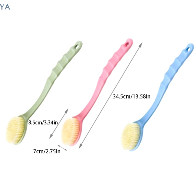 [Y]Soft Body Scrubber Shower E - Home Bathroom Cleaning Machine recension och pris