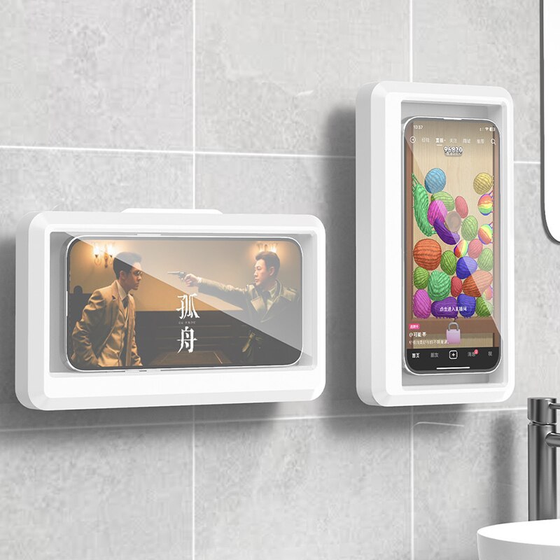 Bathroom Waterproof Phone Hold - Home And Bathroom recension och pris