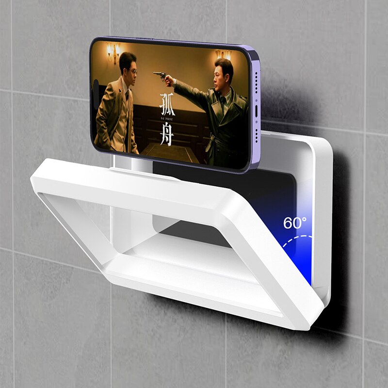 Bathroom Waterproof Phone Hold - Home And Bathroom recension och pris
