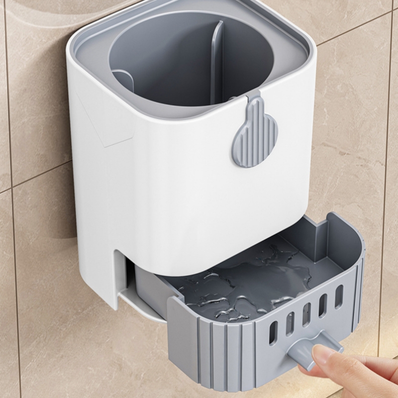1 Set Toilet Brush With Holder - Home Bathroom Design recension och pris