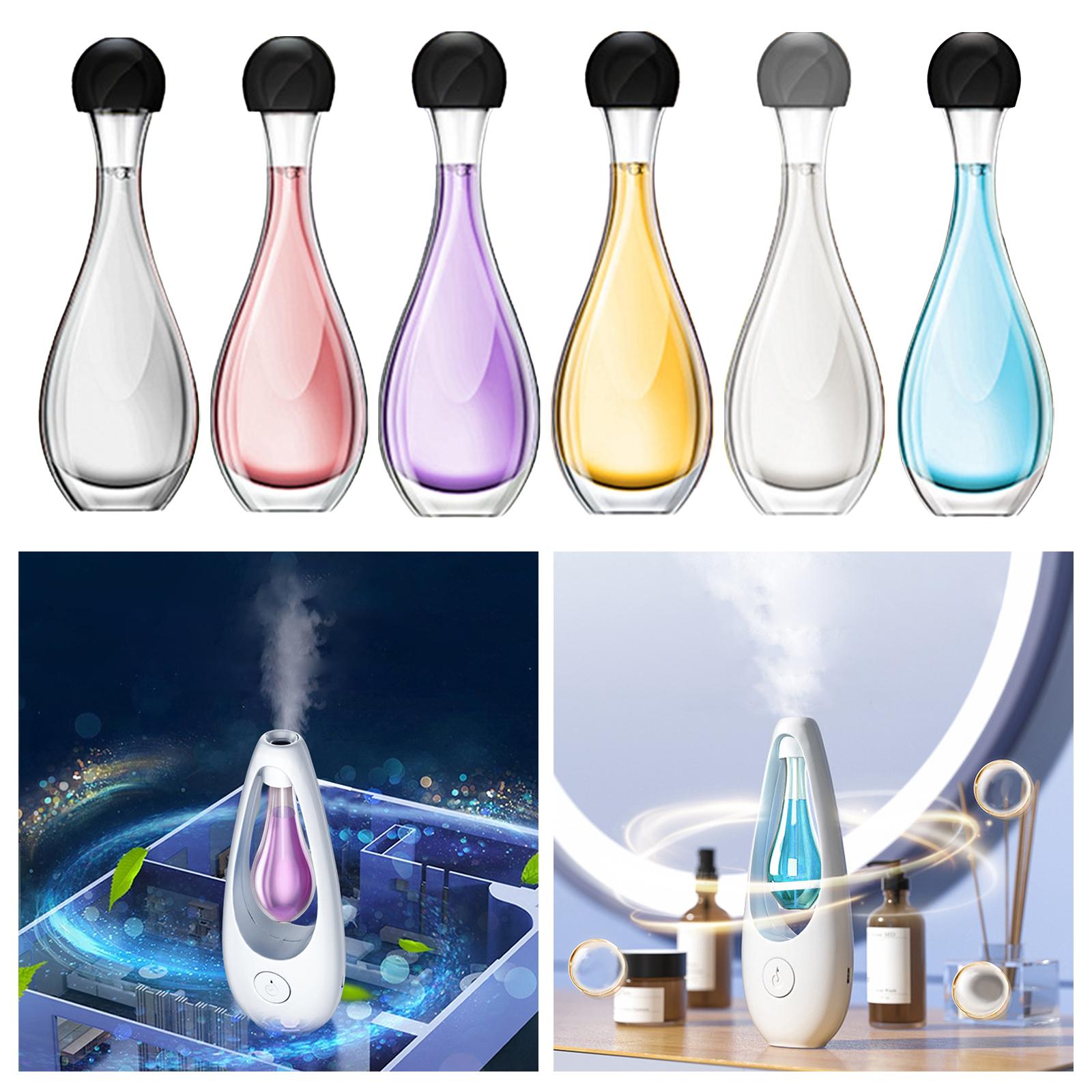 Diffuser Essential Oils DIY Ca - Home Bathroom Freshener recension och pris