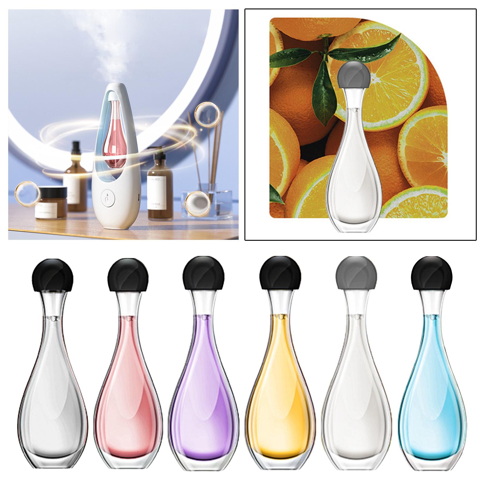 Diffuser Essential Oils DIY Ca - Home Bathroom Freshener recension och pris