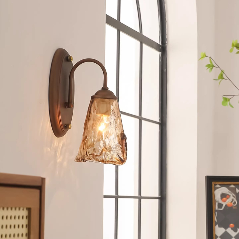 French Medieval Style Wall Lam - Home Bathroom Fittings recension och pris