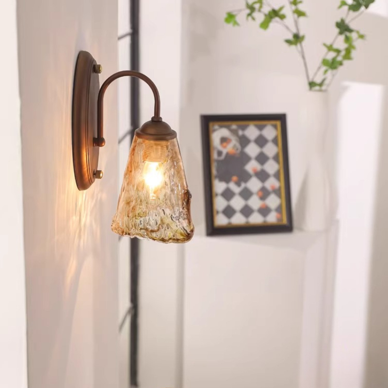 French Medieval Style Wall Lam - Home Bathroom Fittings recension och pris
