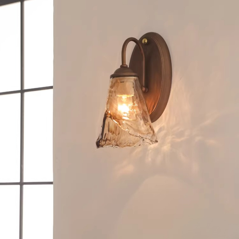 French Medieval Style Wall Lam - Home Bathroom Fittings recension och pris