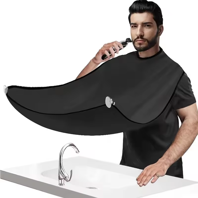 Male Shaving Aprons Creative W - Shaving Mirror Suction recension och pris