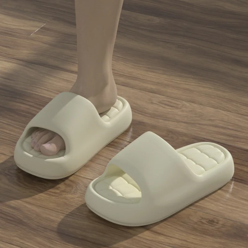 Cloud Slipper Women Plaid Summ - Home Outdoor Bathroom recension och pris