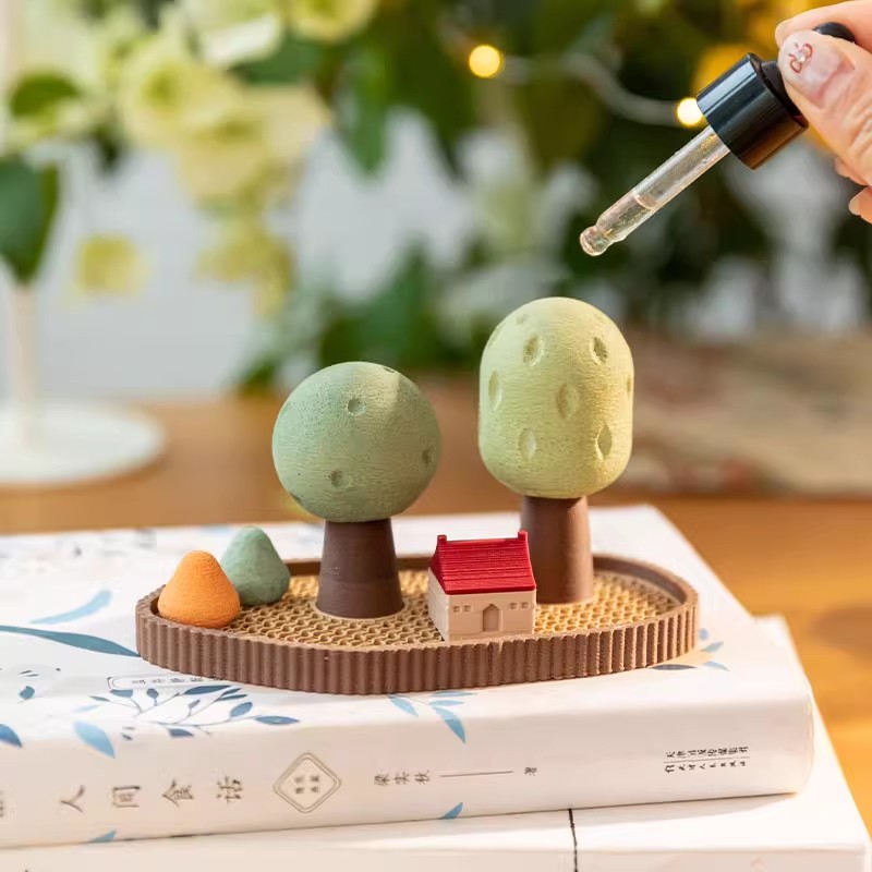 Christmas Tree Perfume Aromath - Home Bathroom Freshener recension och pris