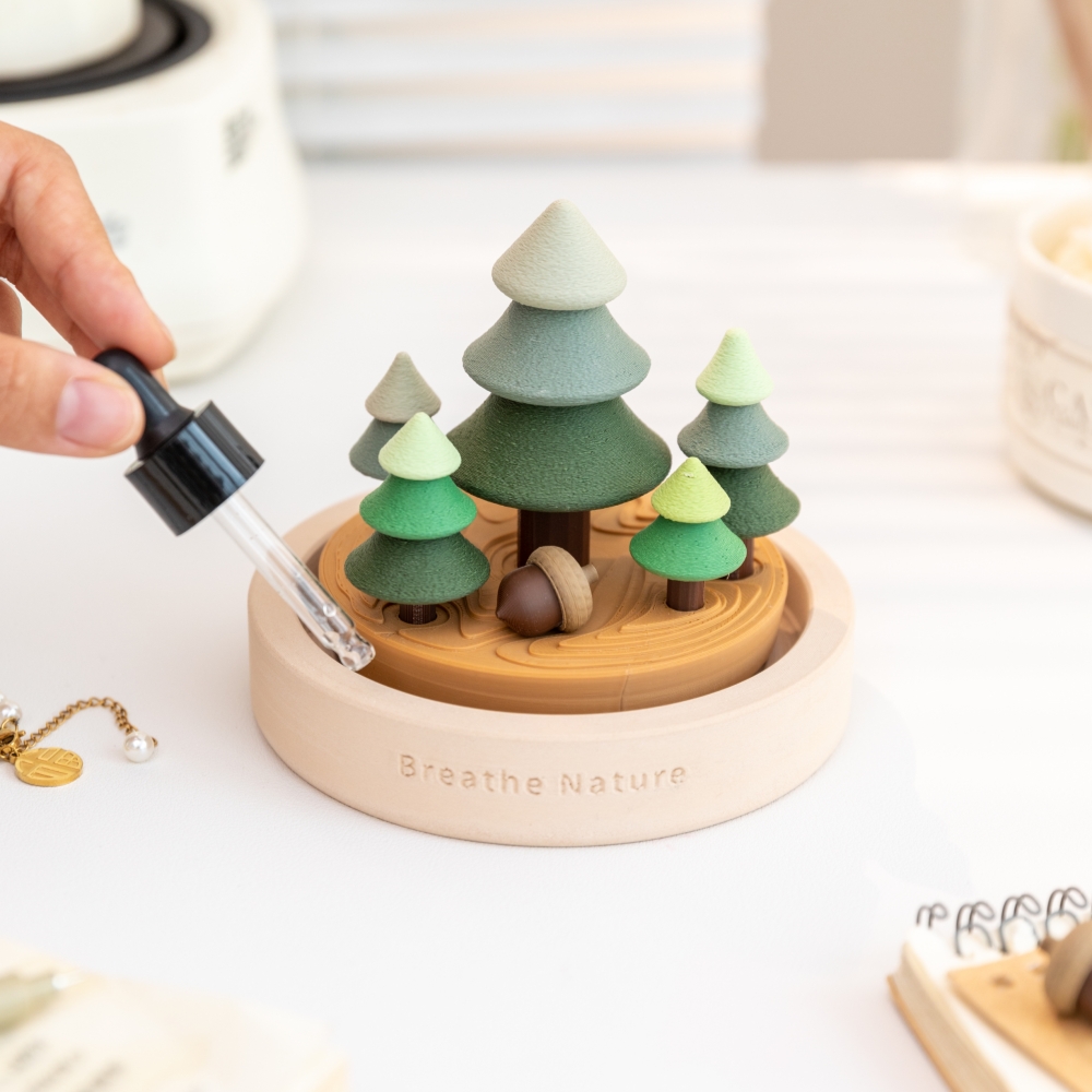 Christmas Tree Perfume Aromath - Home Bathroom Freshener recension och pris