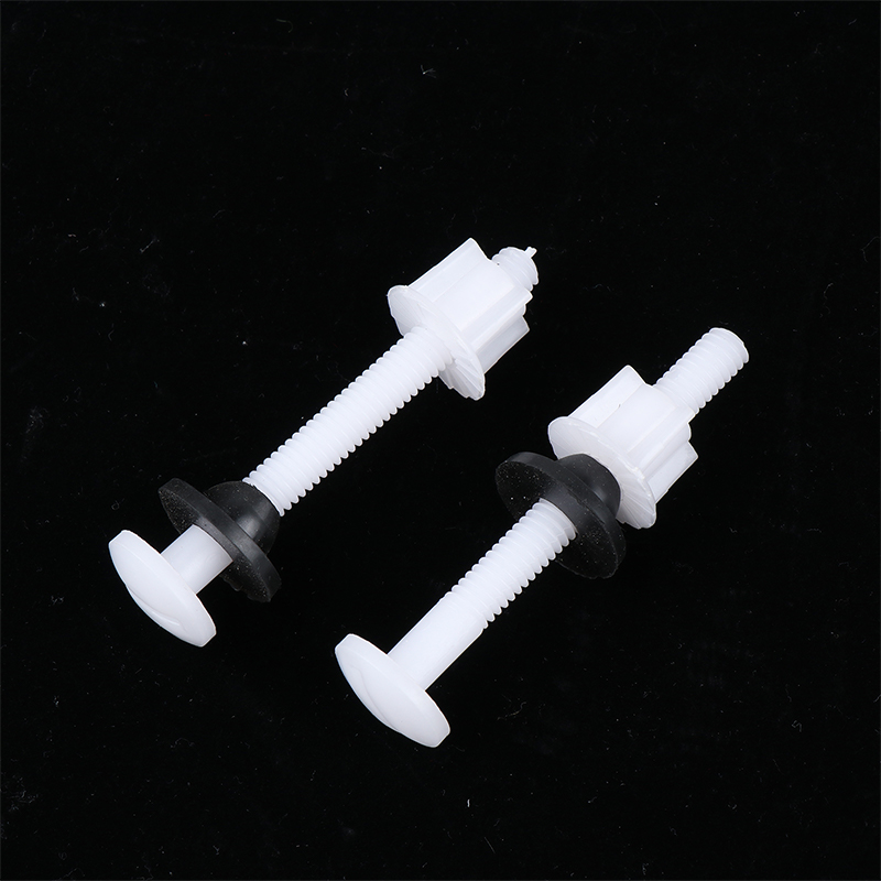 2 Pcs Toilet Seat Hinge Repair - Home Bathroom Fittings recension och pris