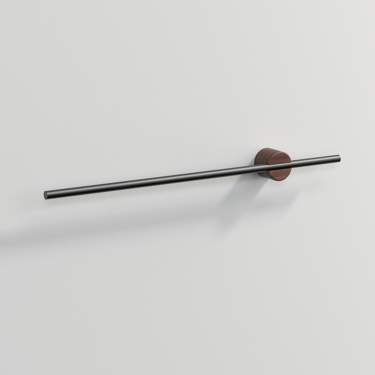 Morotel Walnut Towel Rack Sing - Home Needs Bathroom Cleaning recension och pris