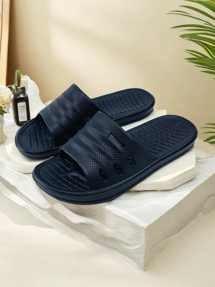 Men's Women's Soft EVA Slipper - Home Outdoor Bathroom recension och pris