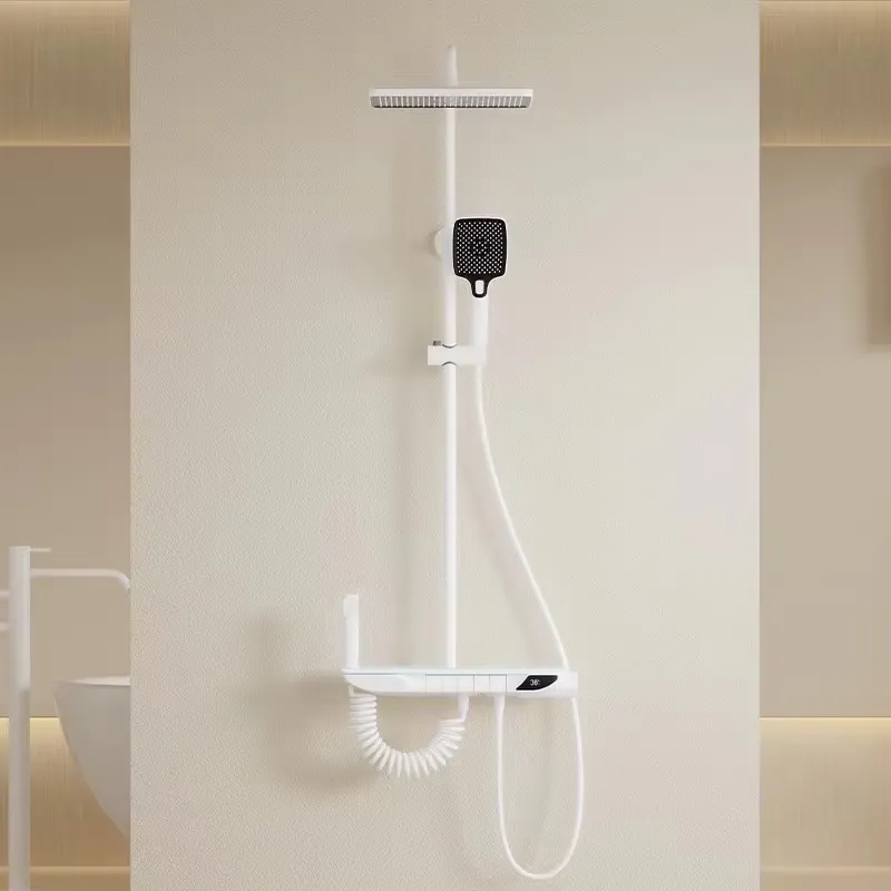 Smart Digital Thermostatic Sho - Home And Bathroom recension och pris
